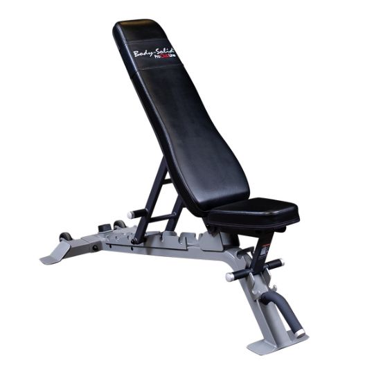 Pro Clubline Adjustable Bench by Body-Solid