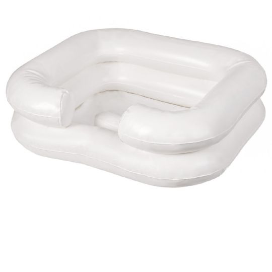 Inflatable Bed Shampoo Basin by HealthSmart