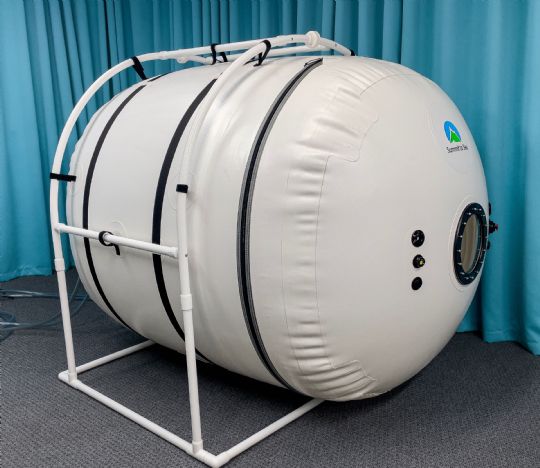 Summit to Sea - Short Grand Dive Pro Plus Hyperbaric Chamber for Home Use