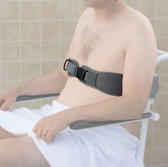 Aeromesh Rapid Dry Shower Chair Bath Belts from Bodypoint