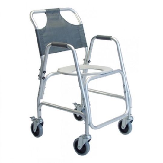Lumex Shower Transport Chair by Graham Field - 2 Styles