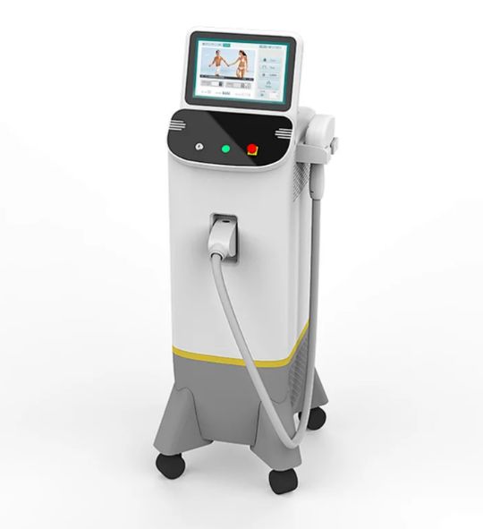 Professional Laser Hair Removal Machine | Silkpro by Lotuxs