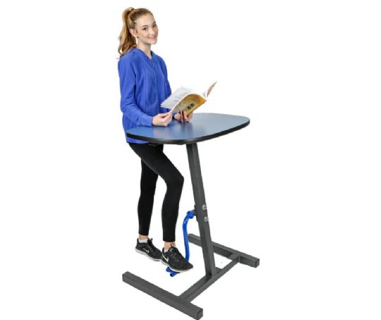 KidsFit Kinesthetic Classroom Standing Fidget Desk