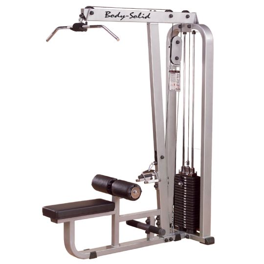 Body-Solid Pro Club Line Lat Mid Row Machine