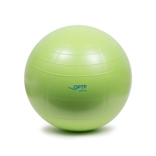 Soft Movement Ball | 12-Inch Exercise Ball for Strength, Flexibility, and Core Stability