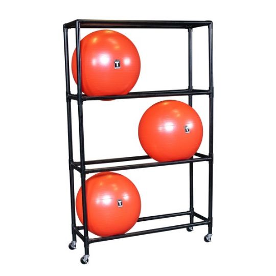 Stability Ball Rack