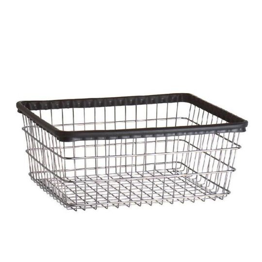 Standard Capacity E Basket for R&B Wire Laundry Carts