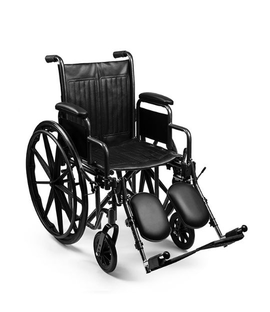 Emerald Supply iCruise Standard Manual Wheelchair 300 lb Capacity