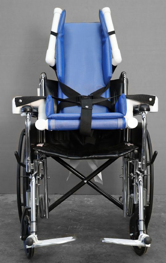 High Rise Booster Seat for Standard & Pool Wheelchairs