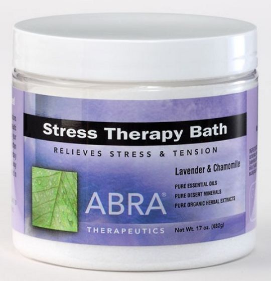 ABRA'S Stress Therapy Bath