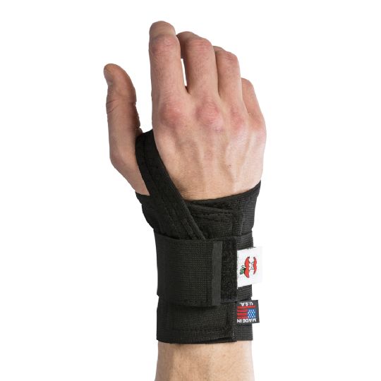Comfy Brace Premium Lined Wrist Support Adjustable Wrist Strap Comfy Brace