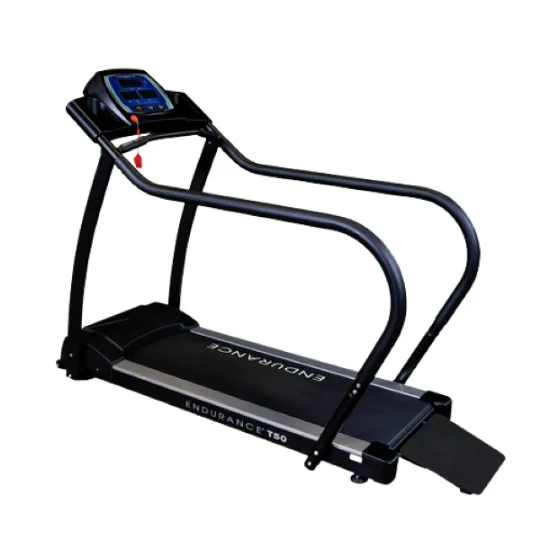 T50 Endurance Cardio Walking Treadmill for Seniors by Body Solid