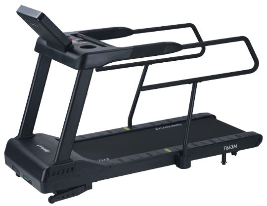 Rehabilitation Treadmill with up to 10 MPH Speed - T663M by SportsArt