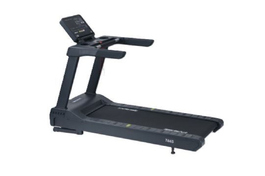 Treadmill with 15 MPH Speed and Extra-Shock Absorption - T665 by SportsArt