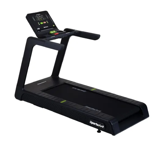 ECO-NATURAL Prime, Elite, and Status Treadmills