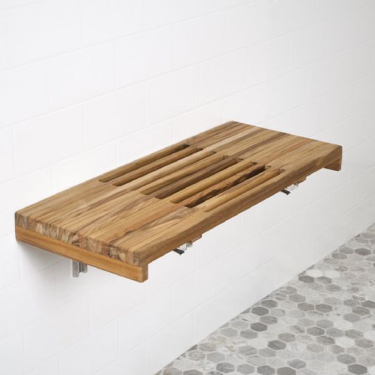 Waterproof Shower Bench Cushion Cover for Bath Seat, Bath Chair