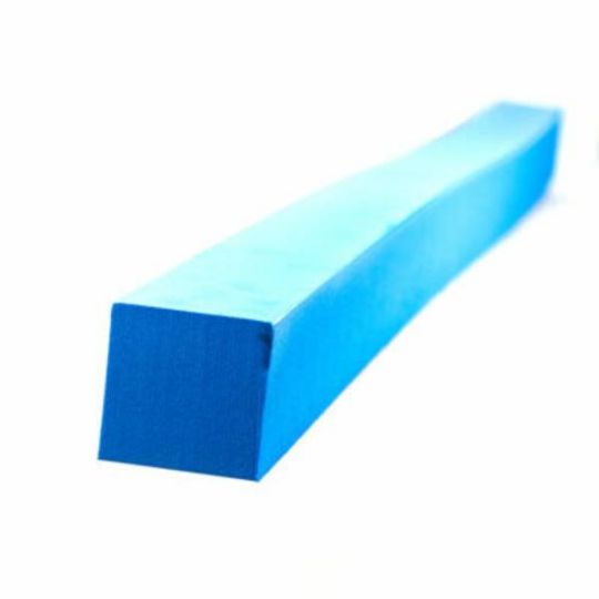 Square Pool Noodles for Water Fitness - Durable EVA Foam Sqoodles