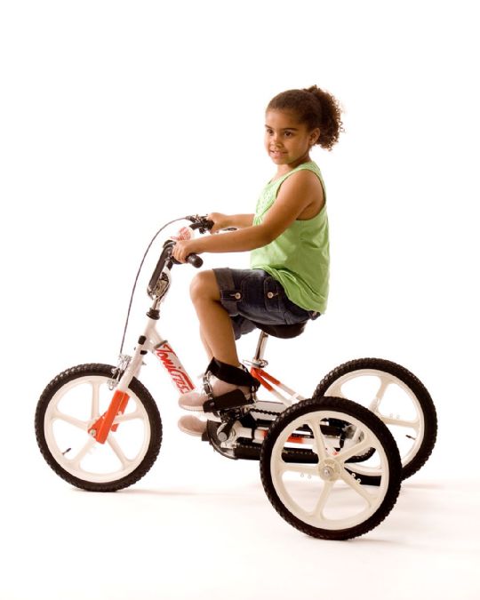 ToniCross Pediatric Tricycle for Special Needs Children