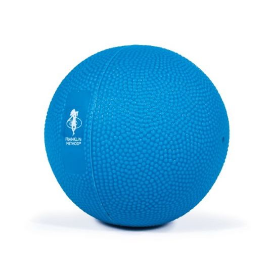 Franklin Toning and Movement Ball | 4 inch Water-Filled Self-Massage and Proprioception Tool