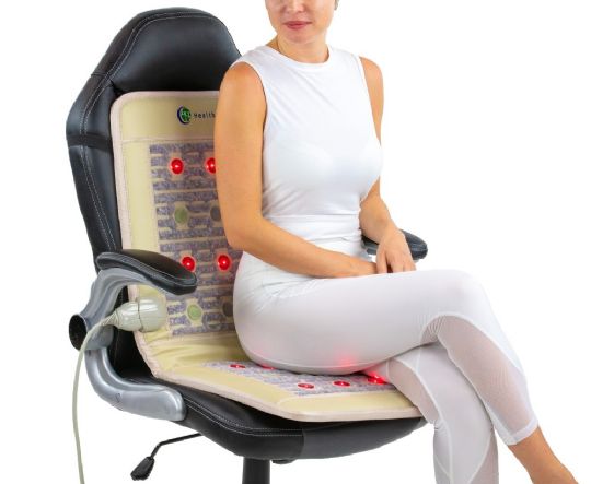 HealthyLine TAJ Chair Mat 4018
