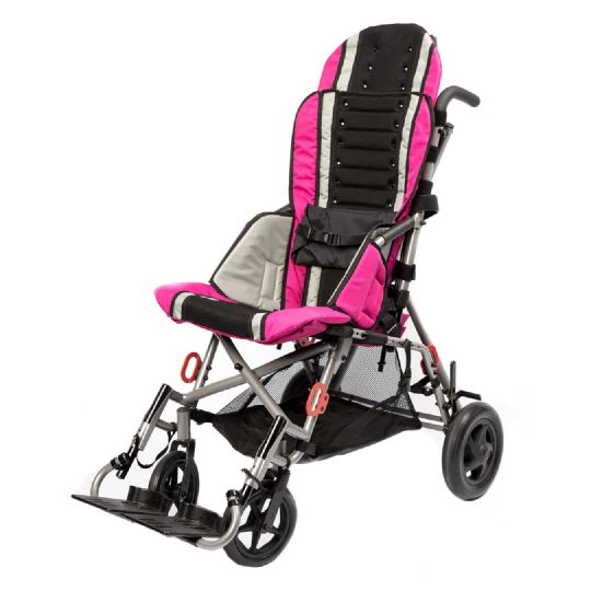 Trotter Pediatric Mobility Chair (Shown with Optional Headrest Extension)