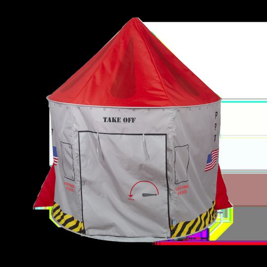 Sensory Tent with Space Exploration Theme