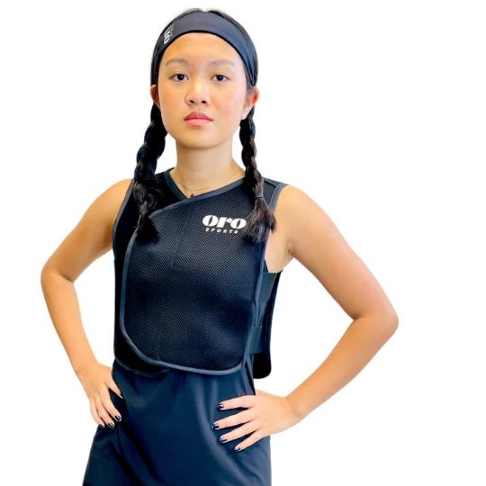 Cooling Vest with Included CoolPaks for Active Lifestyles - Ultimo by Oro Sports