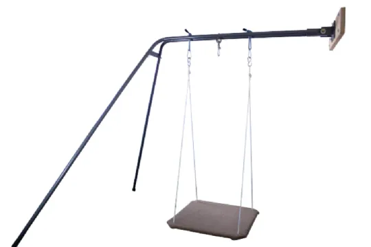 Wall Mount Swing Frame