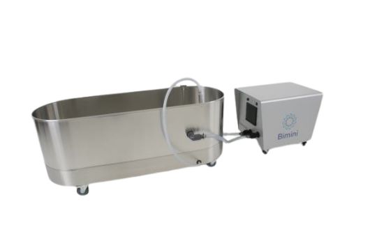 Oxygen Perfusion Tanks with Optional SDP Pump - Bimini NanoJet  from Whitehall