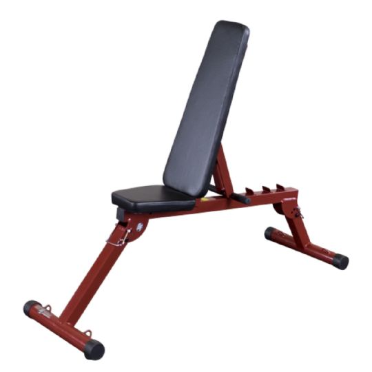 Best Fitness Flat Incline Decline Bench