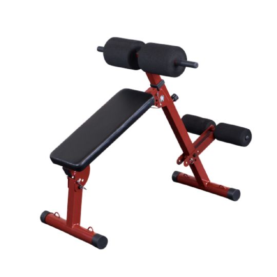 Best Fitness Ab Board Hyperextension | Body-Solid