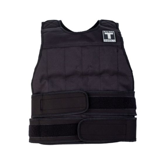 Body-Solid Weighted Exercise Vest