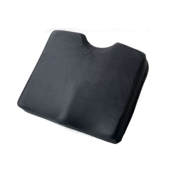 Coccyx Relief Cushion with Safety Straps