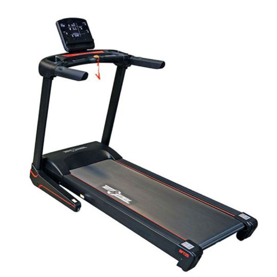 Best Fitness Treadmill - BFT25 Home Treadmill from Body-Solid