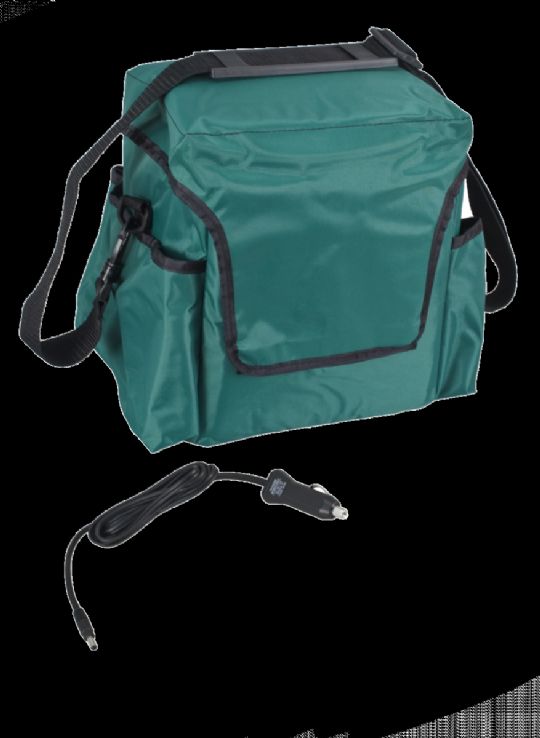 EasyGoVac Aspirator Carry Bag and Auto DC Power Cord are sold separately
