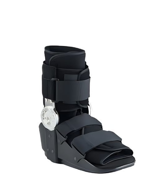 Walking Boot with Rocker Sole - Standard USA ROM Walker by United Ortho