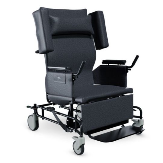 PLEASE NOTE that the images shown are for display purposes only. To see what will come with your purchase, please refer to the What does the Vanguard Bariatric Wheelchair | 985 VG include? list below.