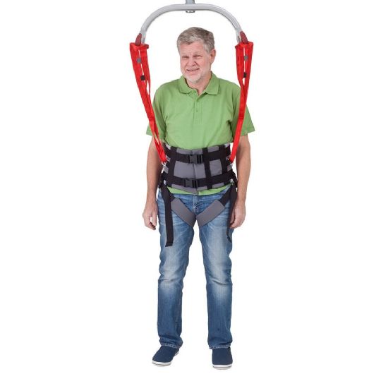 Molift 4-Point Ambulating Vest for RgoSling