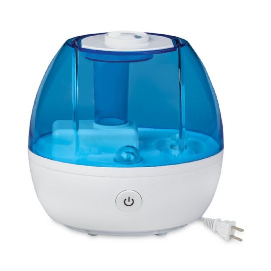 Humidifier with Cool Mist and Nightlight - Case of 4