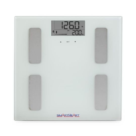 Digital Weight Scale for Body Composition - SmartHeart  Case of 4