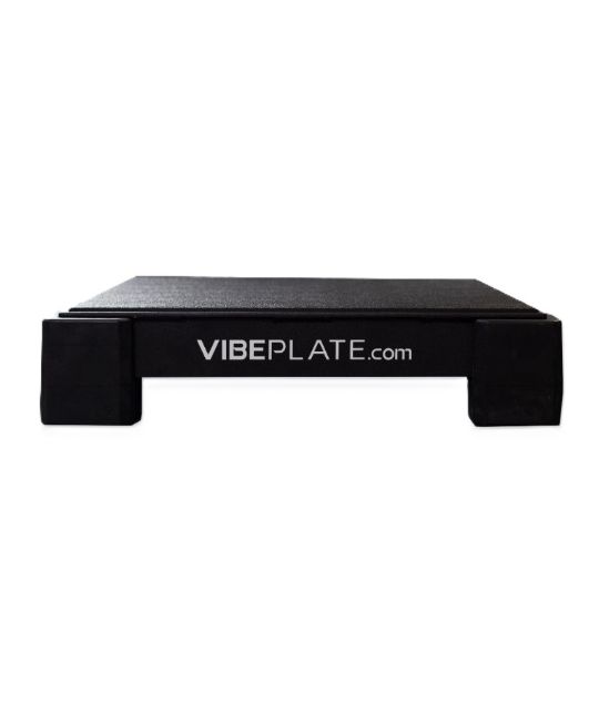 Vibration Plate Machine for Home Gym or Rehabilitation Center - 24x24 Inch VibePlate