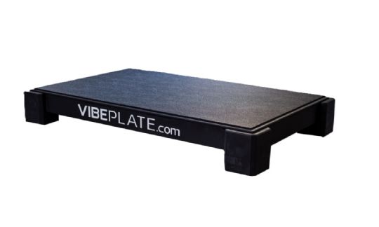 Vibrating Plate Platform for Whole Body Vibration - 30 x 48 Inch VibePlate