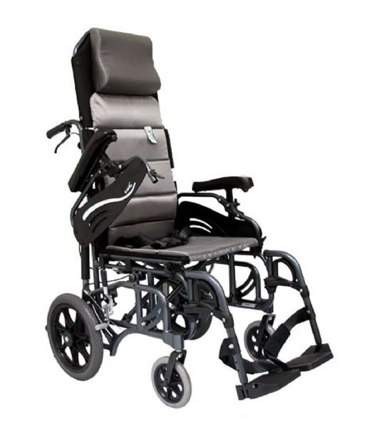 Tilt In Space Lightweight Wheelchair shown with 14