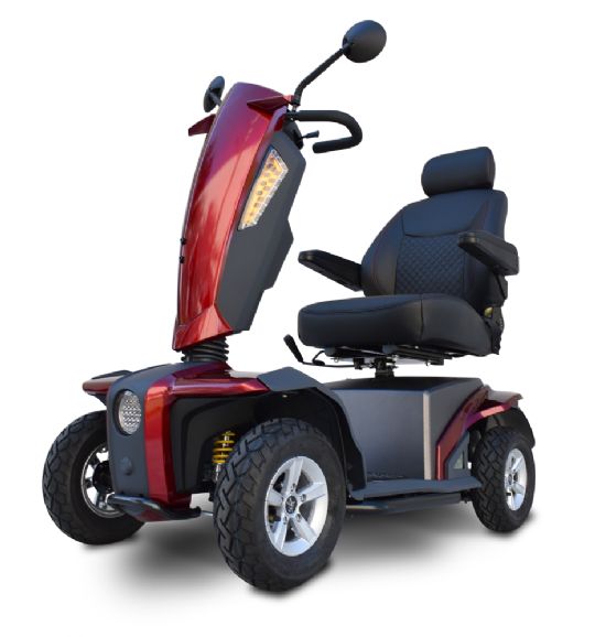 EV Rider VitaXpress All Terrain Mobility Scooter