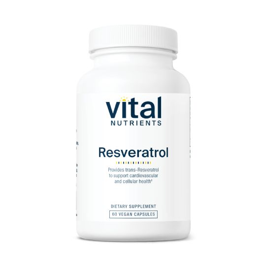 Resveratrol Ultra High Potency