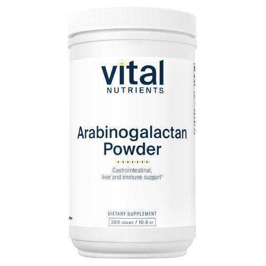 Arabinogalactan Powder for Gastrointestinal and Immune Health