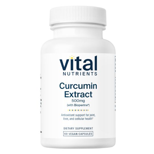 Curcumin Extract for Tissue Health