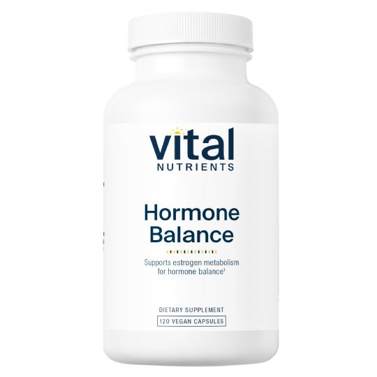 Hormone Balance Supplement for Men and Women