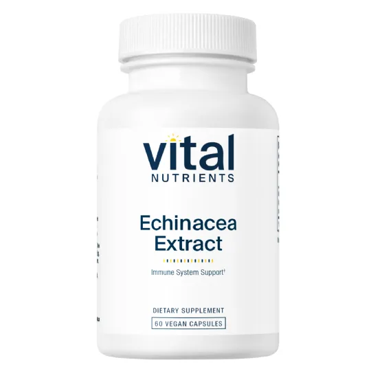 Echinacea Extract Macrophages Supporting Supplement