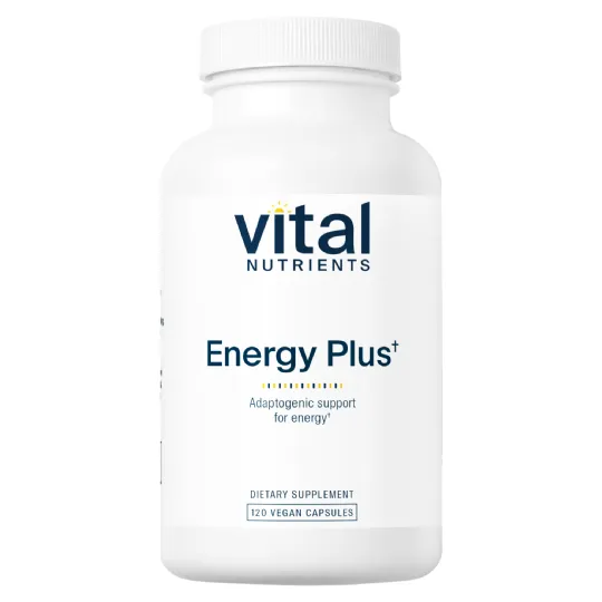 Energy Plus Natural Energy Nutrient